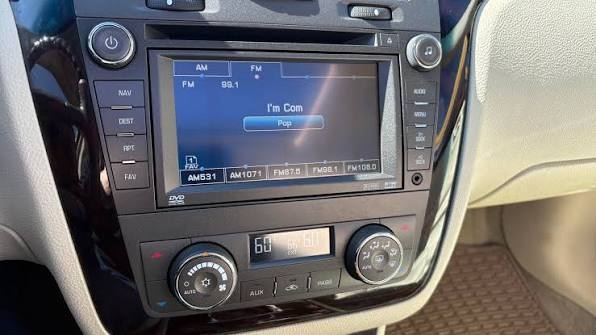 radio stays on after car is turned off